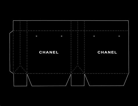 template for chanel bag for doll|How to make a Barbie doll size Chanel designer purse  .